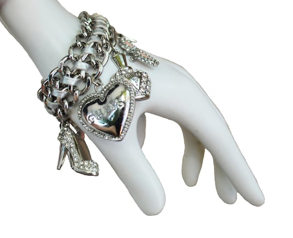 Guess charm bracelet online