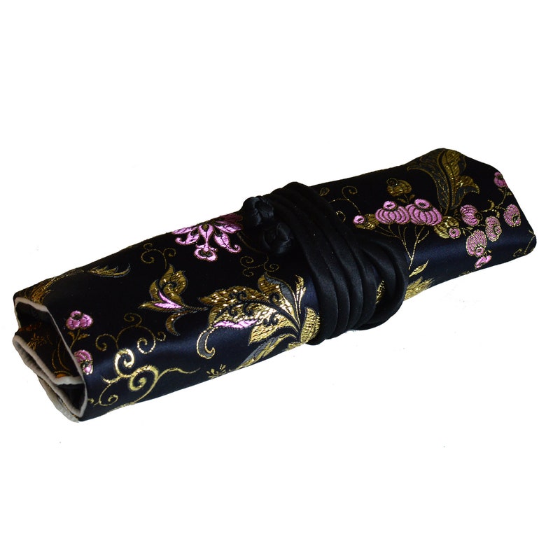 Jewelry Roll - Etsy