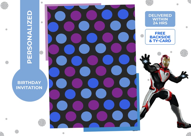 Featured image of post Avengers Party Invitations Printable Free