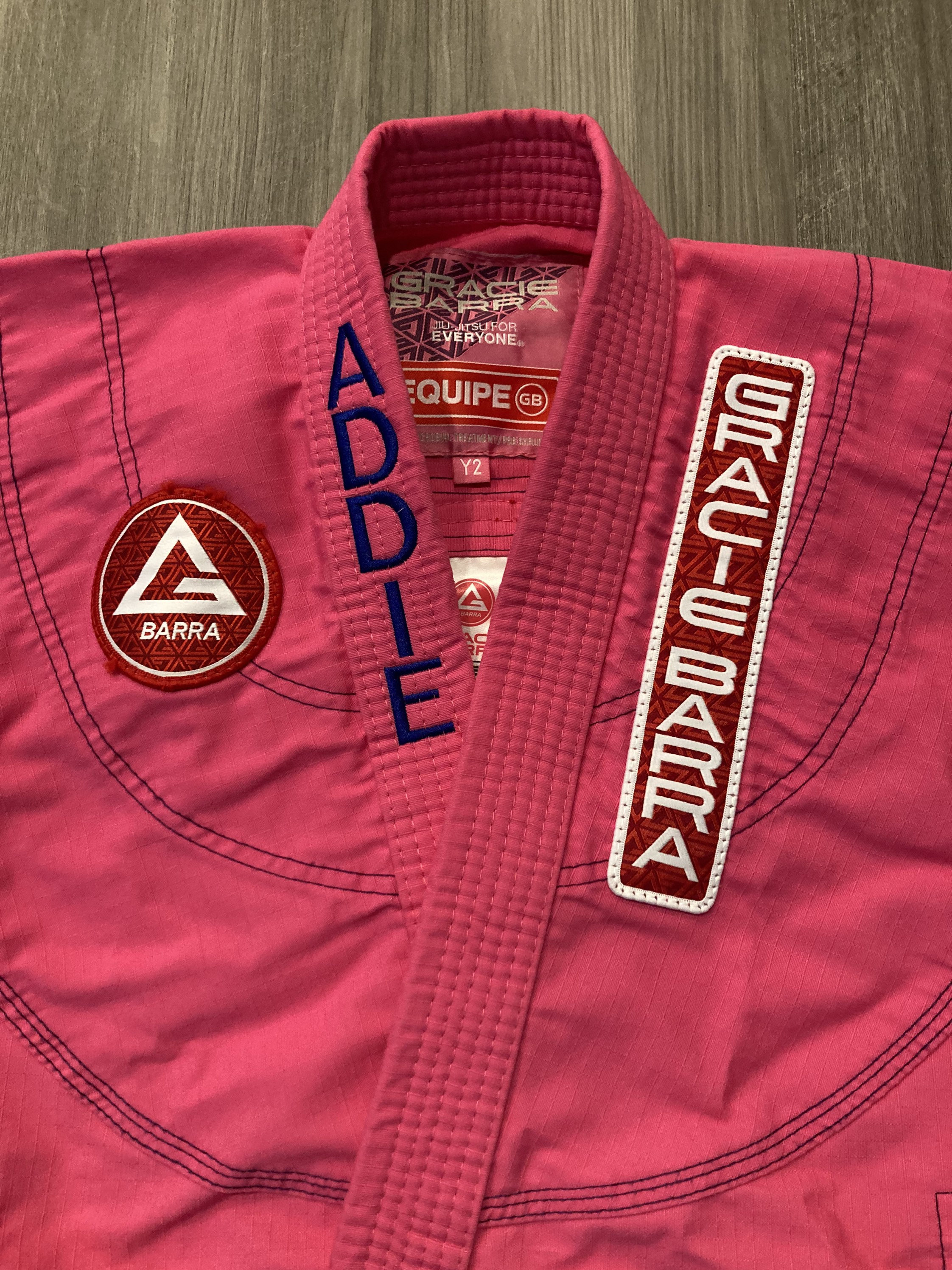 Gracie Barra Gi for sale compared to CraigsList Only 3 left at 65