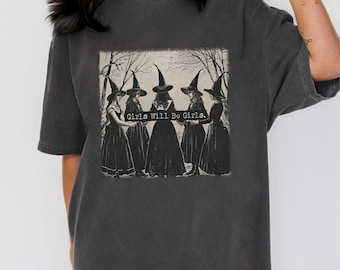 ガールズ・ウィル・ビー・ガールズTシャツ