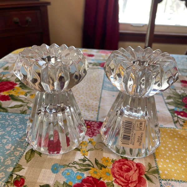 Mikasa Diamond Fire Etsy