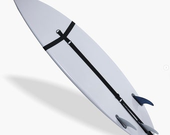 Gancio per tavola da surf singolo: di proprietà e progettazione australiana