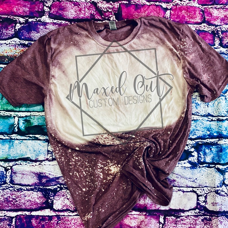 Download Bleached Sublimation Gildan Softstyle G640 Heather Bundle ...