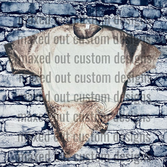 Sublimation Bleached Tultex 0241TC 