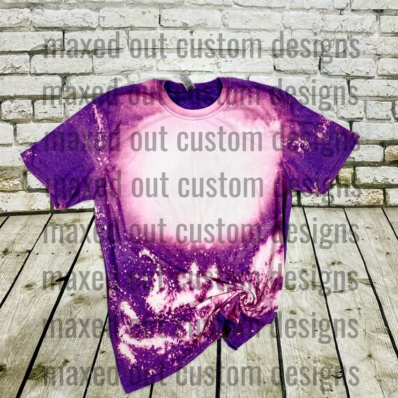 gildan heather purple t shirt