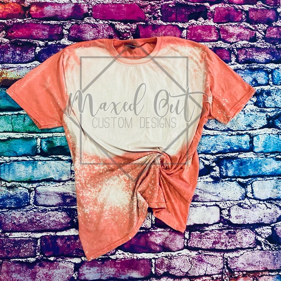 gildan coral silk