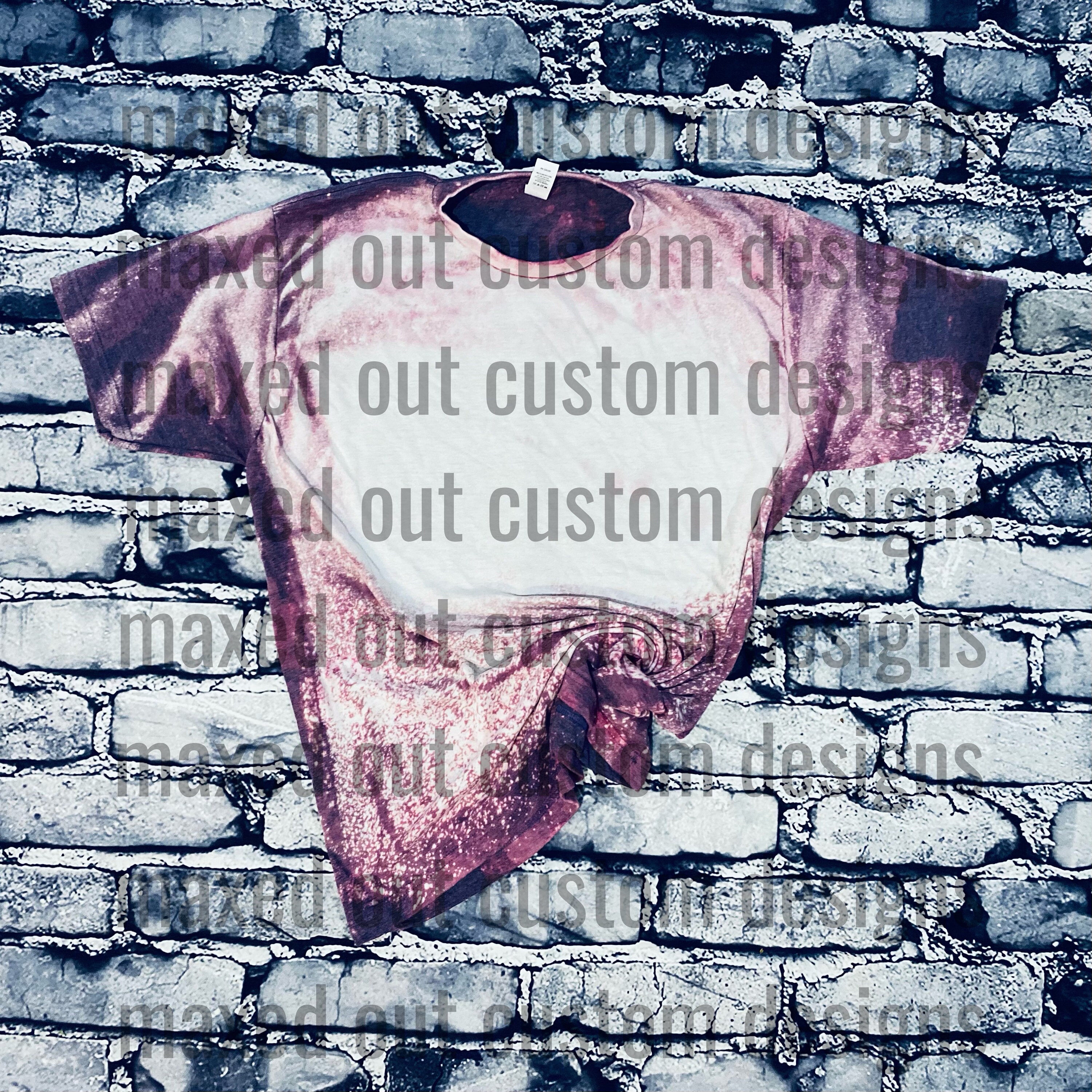 Sublimation Bleached Tultex 0241TC 