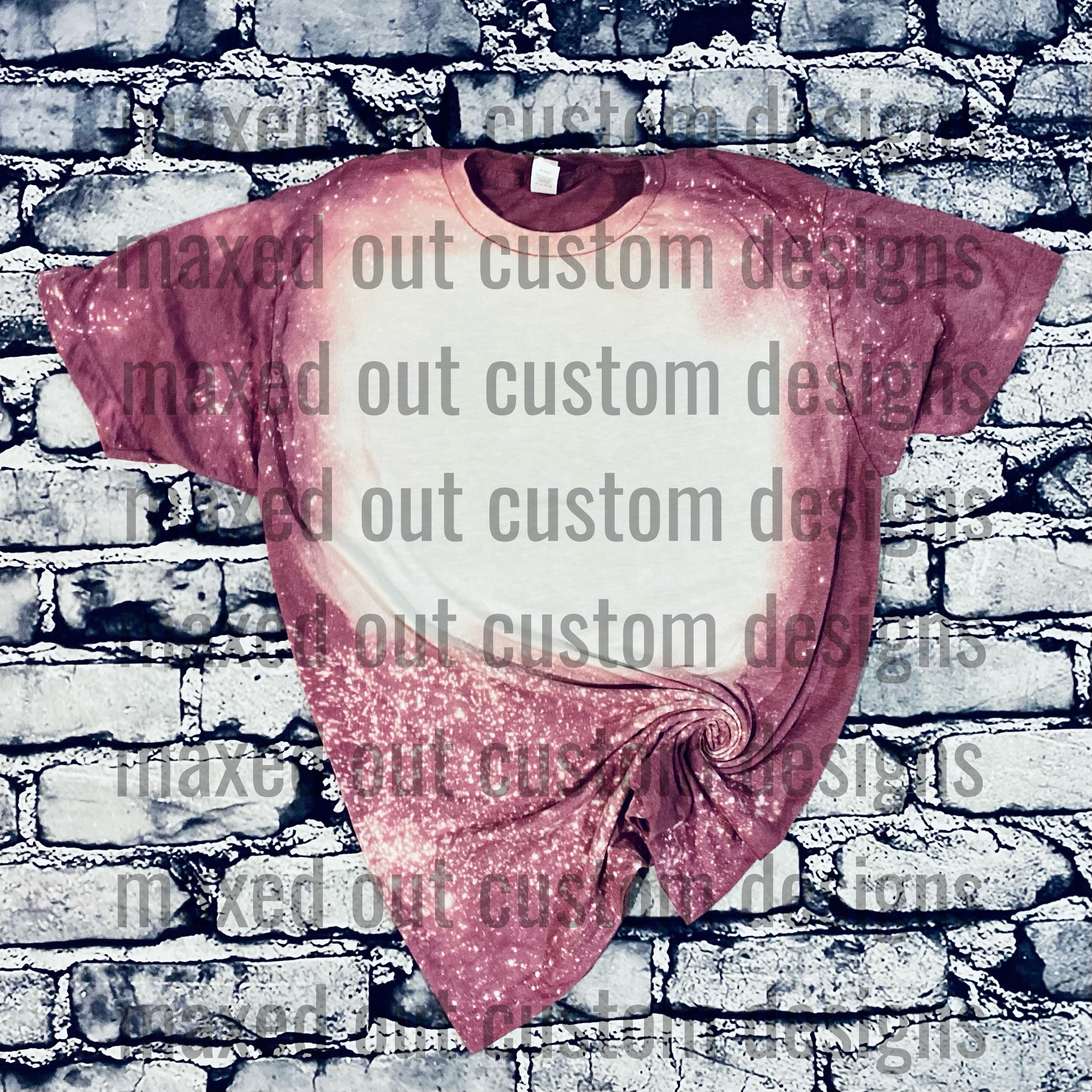 Sublimation Bleached Tultex 0202TC 