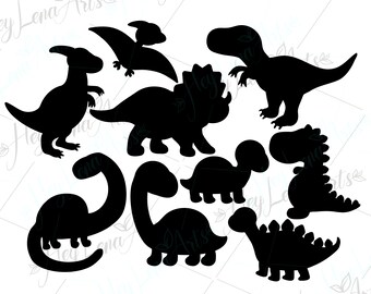 Download Dinosaur Easter Svg Etsy PSD Mockup Templates
