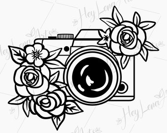 Download Camera Svg Etsy