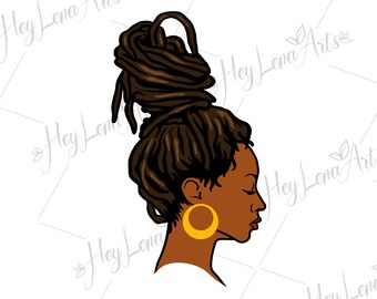 Dreadlocks Dxf Etsy