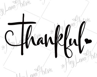 Thankful Cross Svg Cross Svg Grunge Svg Fall Svg Christian Etsy