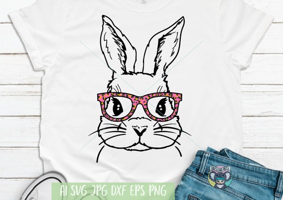 Download Bunny Svg Easter Bunny Svg Bunny Face Svg Bunny With Etsy