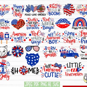 4. Juli svg Bundle, 4. Juli svg, Patriotischer bärtiger Mann SVG, Amerika svg, Unabhängigkeitstag svg, amerikanische Flagge svg, Dateien für Cricut