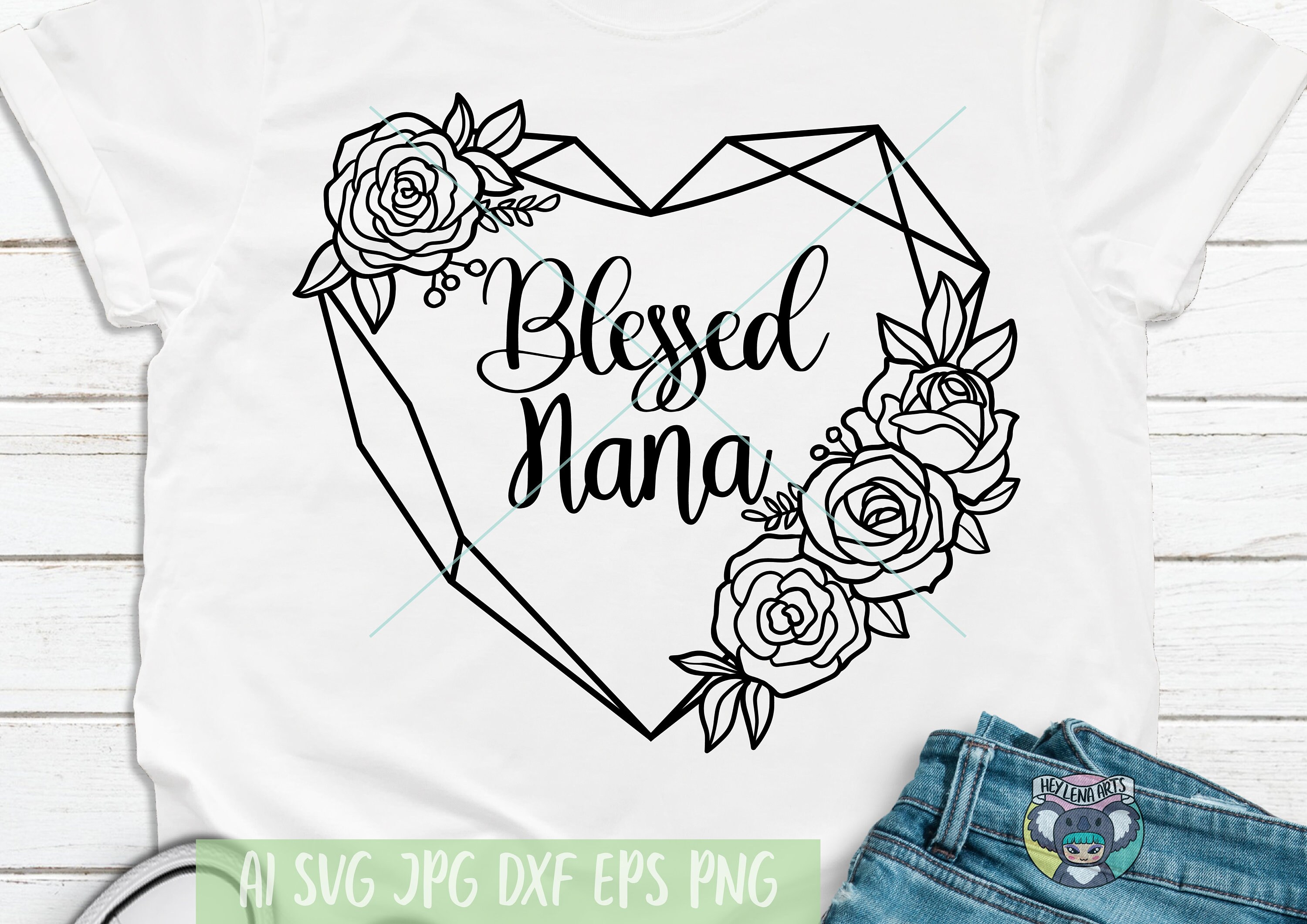 Free Free Heart Nana Svg 349 SVG PNG EPS DXF File