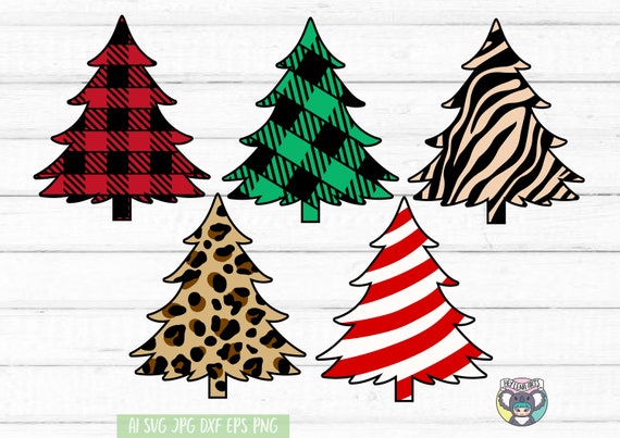 Free Free 330 Snow Tree Svg SVG PNG EPS DXF File