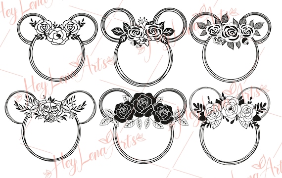 Download Download Free Svg Minni Mouse Background Free SVG files ...