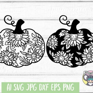 Fall svg, Pumpkin svg, Autumn svg, Fall shirt svg, Cutting file, Svg Files for cricut, cut file, dxf files for laser