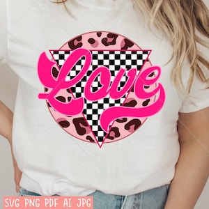 Valentines Day SVG, Love svg, Retro Valentines svg, Groovy Valentines svg, Valentine SVG Shirt Design, Funny Valentines Svg, cricut files