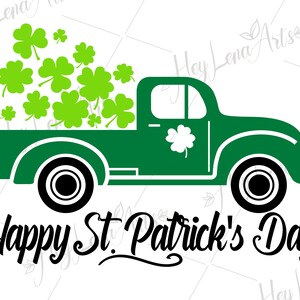 St Patrick&#39;s Day svg, Shamrock SVG, Saint Patricks Day, St Paddys svg, clover leaf svg, Svg files for Cricut, cut file, dxf files