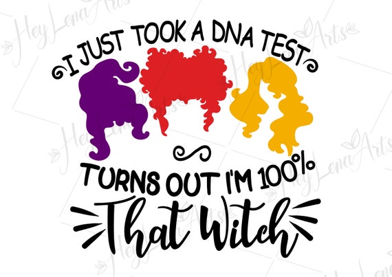 Halloween Svg Hocus Pocus Svg Sanderson Sisters Svg Dna Etsy