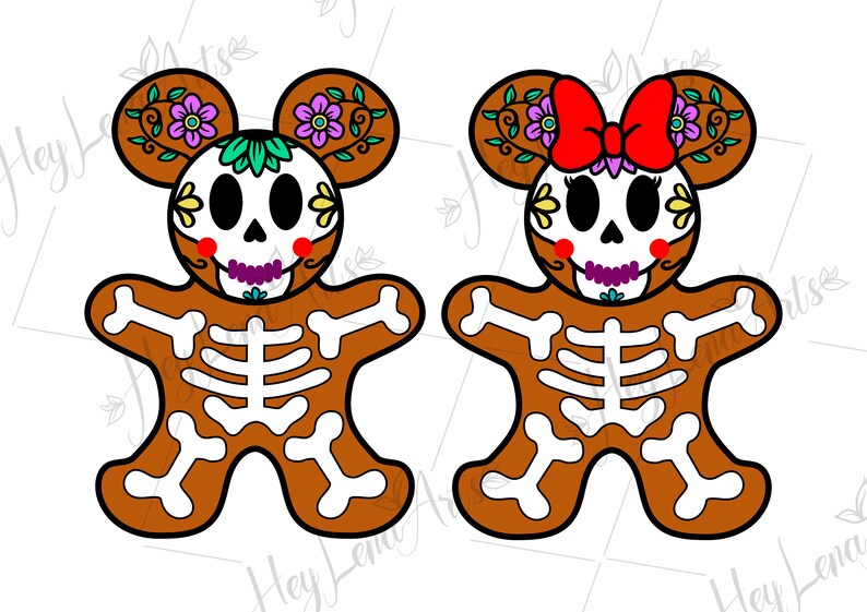 Free Free Disney Gingerbread Svg 228 SVG PNG EPS DXF File
