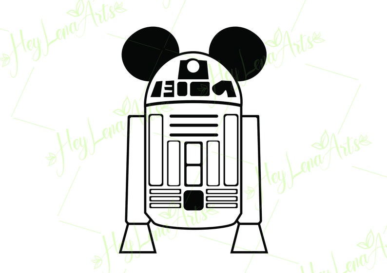 Free Free 152 Star Wars Disney Svg Free SVG PNG EPS DXF File