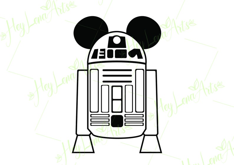 Free Free 58 Star Wars Disney World Svg SVG PNG EPS DXF File