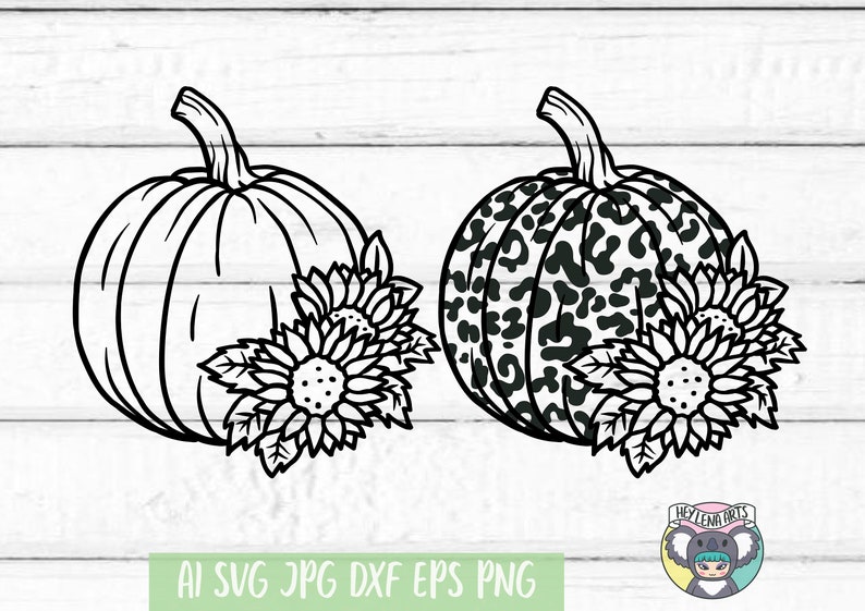 Free Free 300 Leopard Print Sunflower Svg SVG PNG EPS DXF File