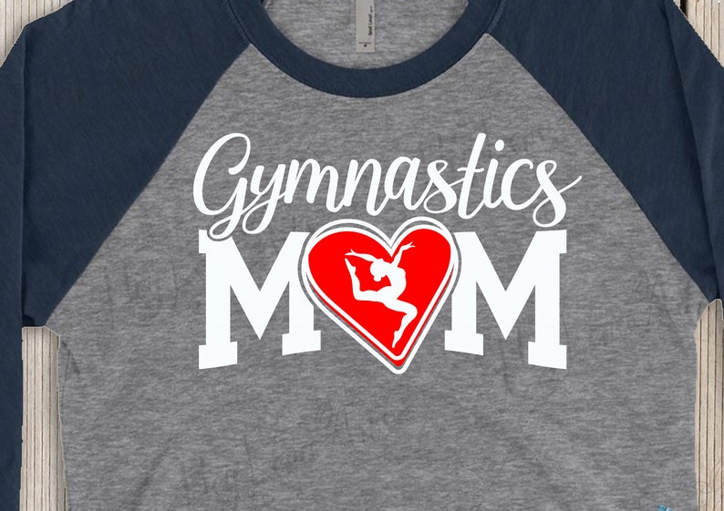 Download Gymnastics Mom SVG Gymnastics svg Mom life svg Gymnastics | Etsy