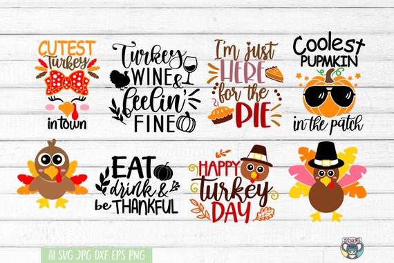 The Coolest Turkey In Town Kids Happy Thanksgiving Gift T-Shirt The Coolest Turkey In Town Kids Happy Thanksgiving Gift T-Shirt