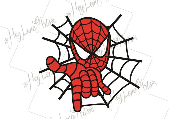 Free Free 83 Spider Man Free Svg File SVG PNG EPS DXF File