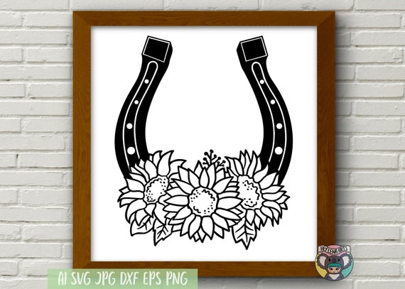 Free Free 213 Horse Sunflower Svg SVG PNG EPS DXF File