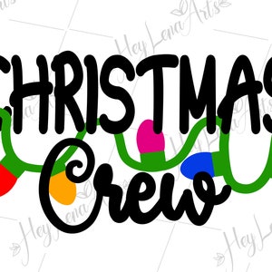 Svg de Navidad, SVG de equipo de Navidad, Svg de luces de Navidad, Svg de Papá Noel, archivos Svg para cricut, archivo de corte, archivo de corte, archivos dxf para láser