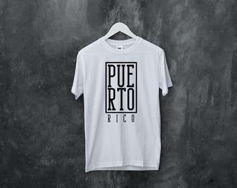 Puerto Rico SVG, Tshirt, Svg Puerto Rico, Camisa Puerto Rico , Puerto Rico T shirt, PNG, EPS (Cricut and Silhouette Files) Boricua, Latino