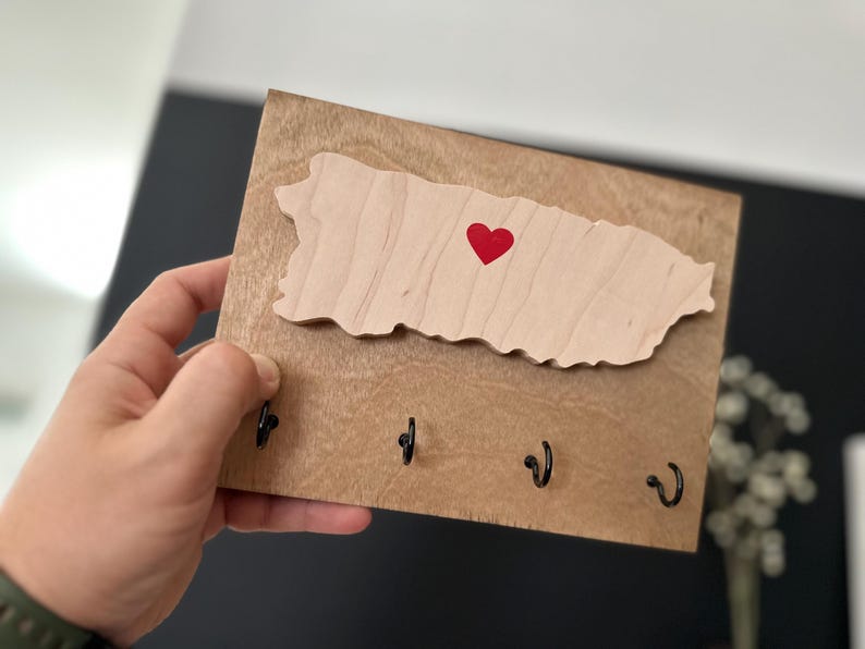 ElTallerStore Key Holder