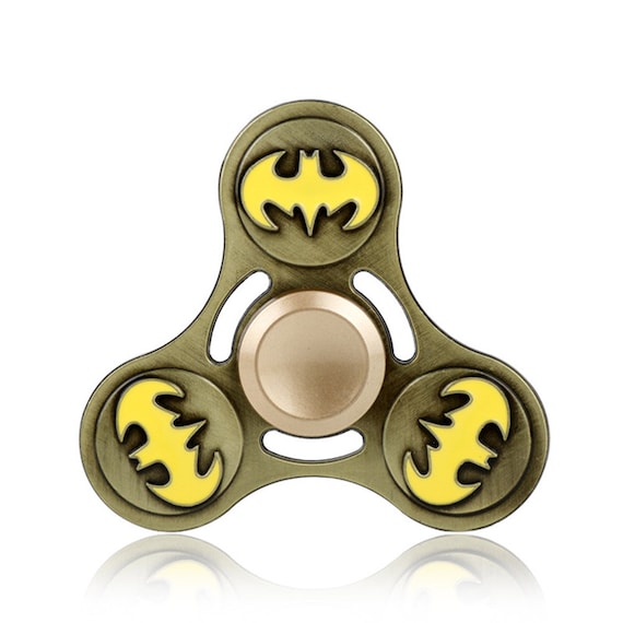 batman fidget spinner