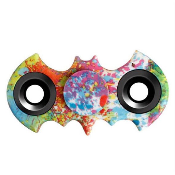 batman fidget spinner