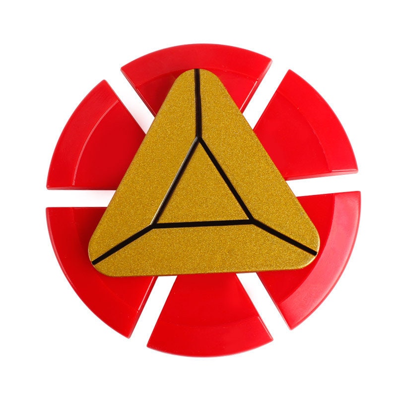 Спиннер Железный Человек Купить