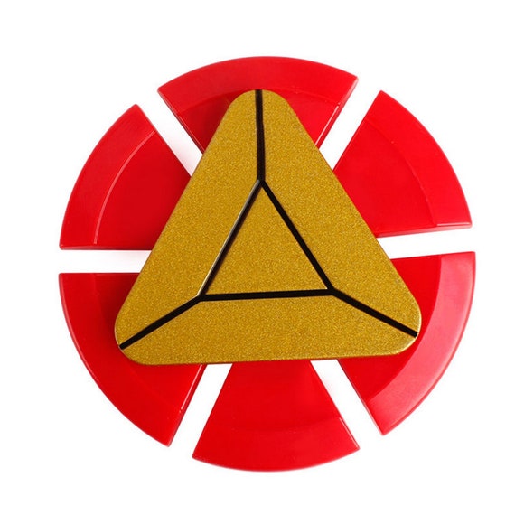 iron man fidget spinner