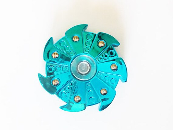 plastic fidget spinner