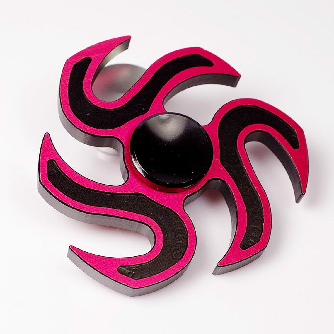 Ninja Blade Fidget Spinner / Personalized Metal Spinner / Etsy UK