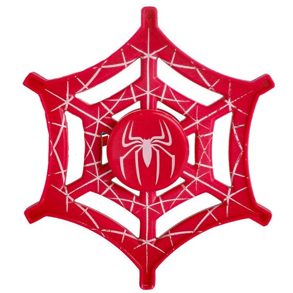 fidget spinner spiderman