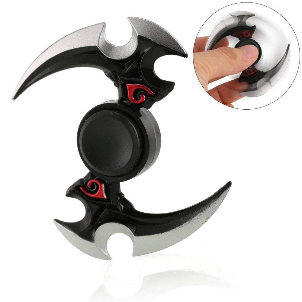 Buy your Fidget Ninja Spinner and enjoy this fashionable toy here