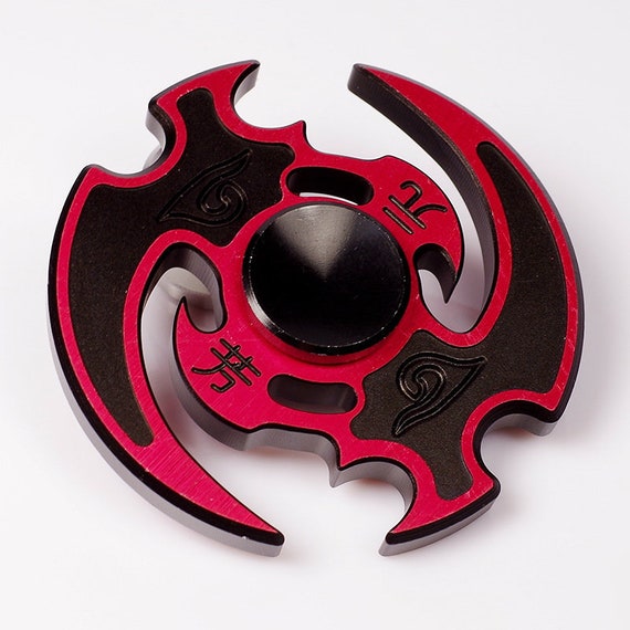 ninja blade fidget spinner
