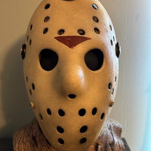 Camp Slasher - Jason Mask