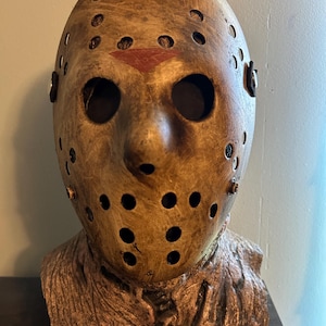 Camp Slasher “Murky” - Jason Mask