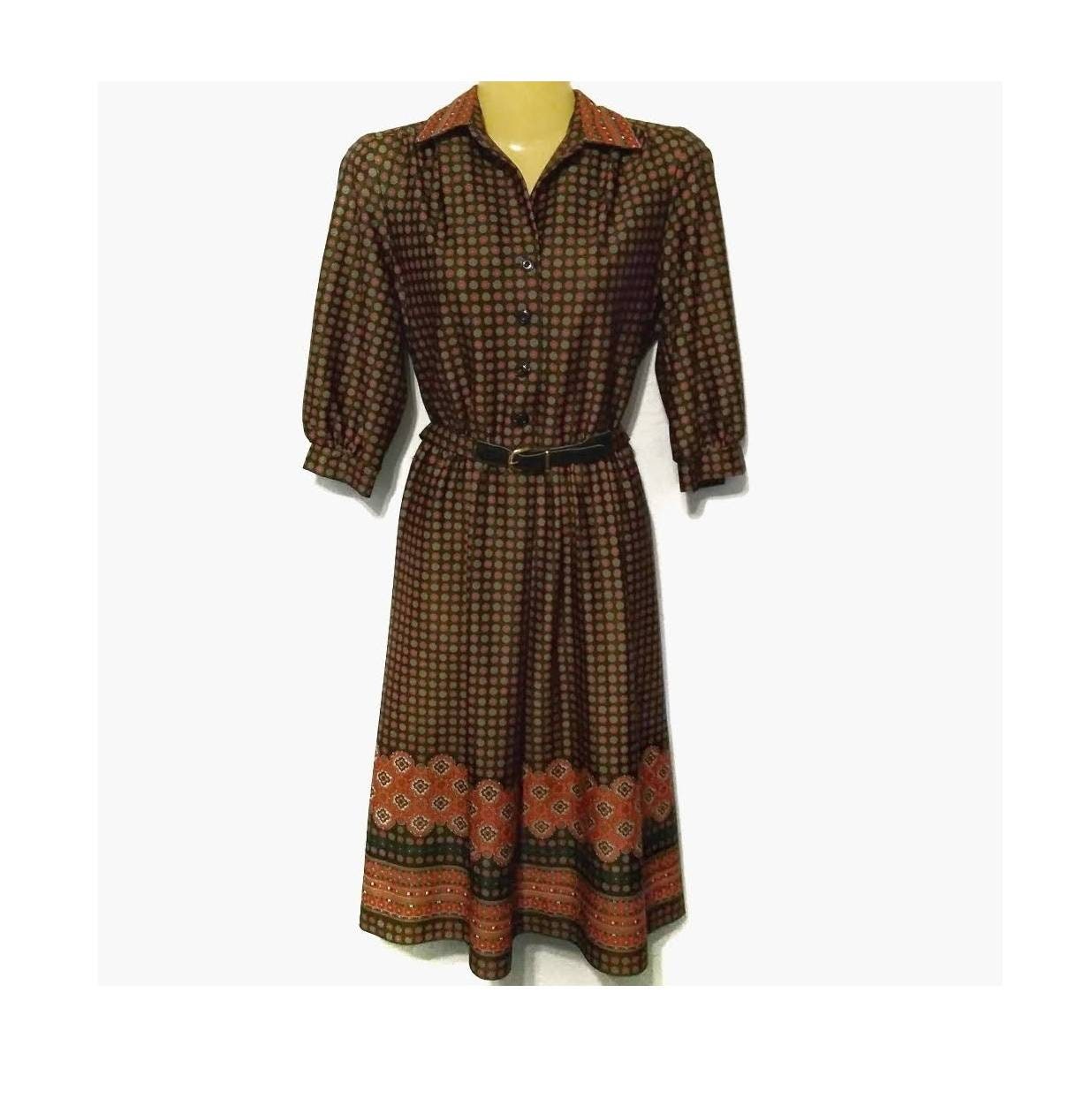 Cowgirl Pinup Dress - Etsy Canada