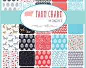 Moda Farm Charm Precuts